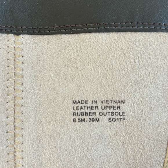 Michael Kors Knee High Tall Leather Boots - Picture 11 of 14